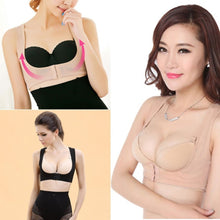 Load image into Gallery viewer, Women Adjustable Elastic Posture Corrector