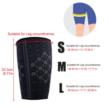 Load image into Gallery viewer, 2Pcs Thigh Hamstring Compression Sleeve Quad Pain Relief Recovery