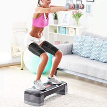 Load image into Gallery viewer, 2Pcs Thigh Hamstring Compression Sleeve Quad Pain Relief Recovery