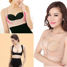 Load image into Gallery viewer, Women Adjustable Elastic Posture Corrector
